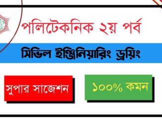 Civil Engineering Drawing Suggestions