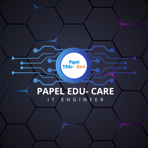 Papel Edu- Care IT Engineer